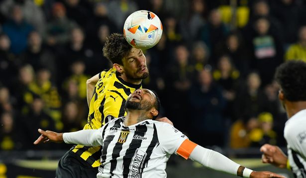 Felipe Avenatti debutó en Peñarol ante The Strongest por la Copa Libertadores