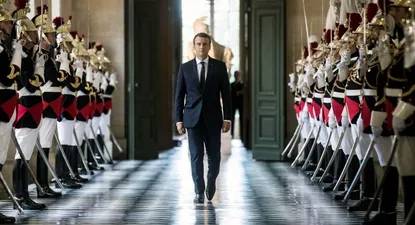 emmanuel macron, el presidente reformador