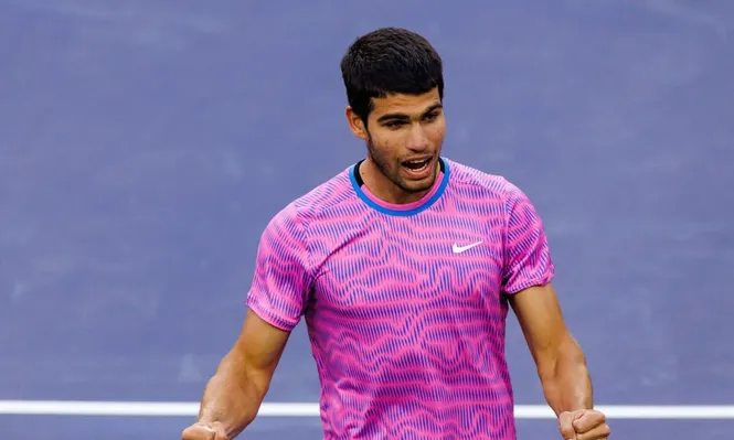 Alcaraz ya conoce rival.