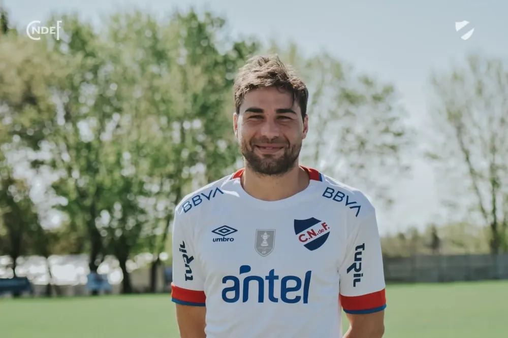 Rafa García este viernes en Los Céspedes