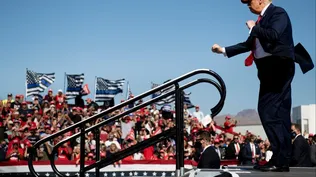 Trump dice que espera triunfar en grande en Arizona, Florida y Texas