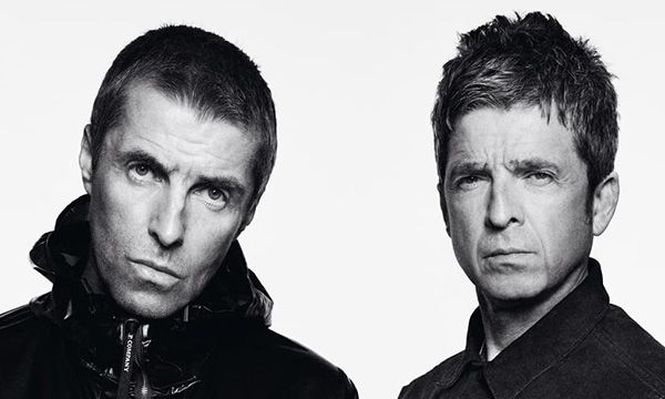 Los hermanos Gallagher