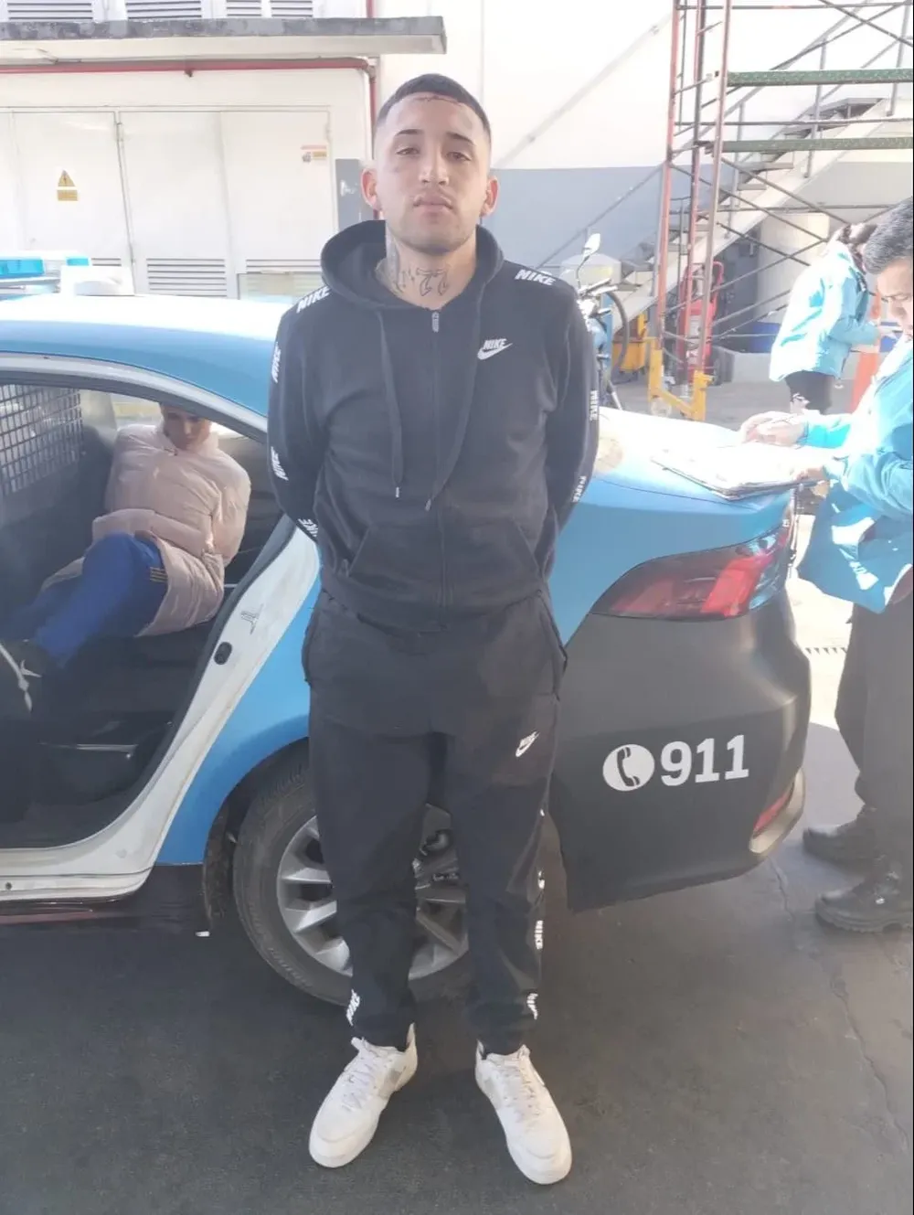 Famoso trapero uruguayo fue detenido dos veces en Argentina por robo en menos de 72 hs