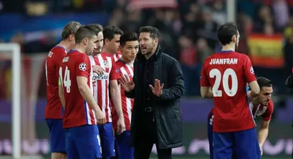 El consejo de Simeone para ganar por penales