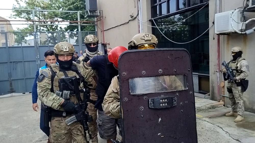 En 11 días se dio con el paradero de Raffo en Barracas, donde fue detenido.