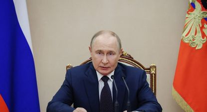 El Observador | Vladimir Putin  8-8-25- AFP