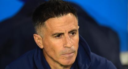 Pablo Peirano en Nacional