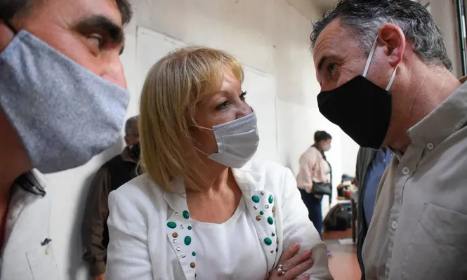 Orsi pidió atender al interior y Cosse anunció que en la IMM habrá gestión y política