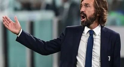 Andrea Pirlo elogió a un campeón del mundo