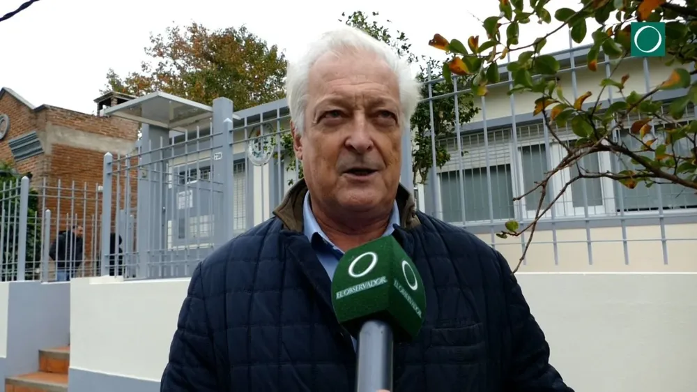 Hugo Granucci, abogado de algunas de las víctimas de la escribana denunciada