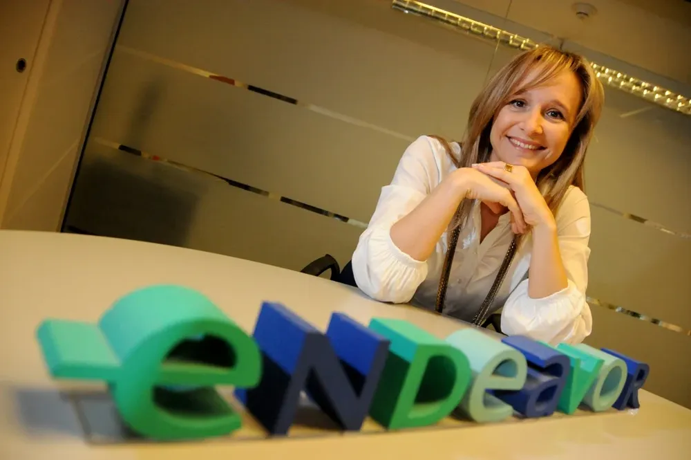 La directora ejecutova de Endeavor, Laura Raffo