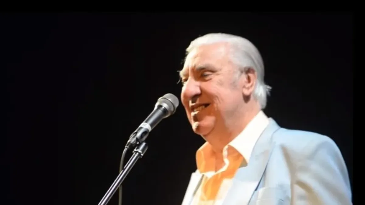 Murió el humorista Luis Guarnerio, el creador de Ciclisto Pedales