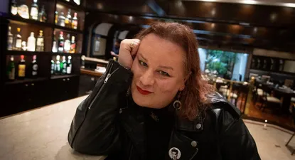 Muy pocas veces a una mujer trans se nos pregunta, ¿eres feliz? ¿estás bien?