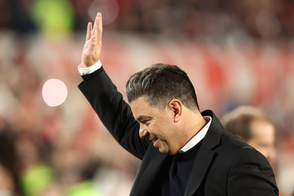 Marcelo Gallardo Marcelo Gallardo
