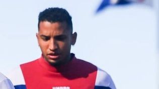 Juan Izquierdo en Nacional