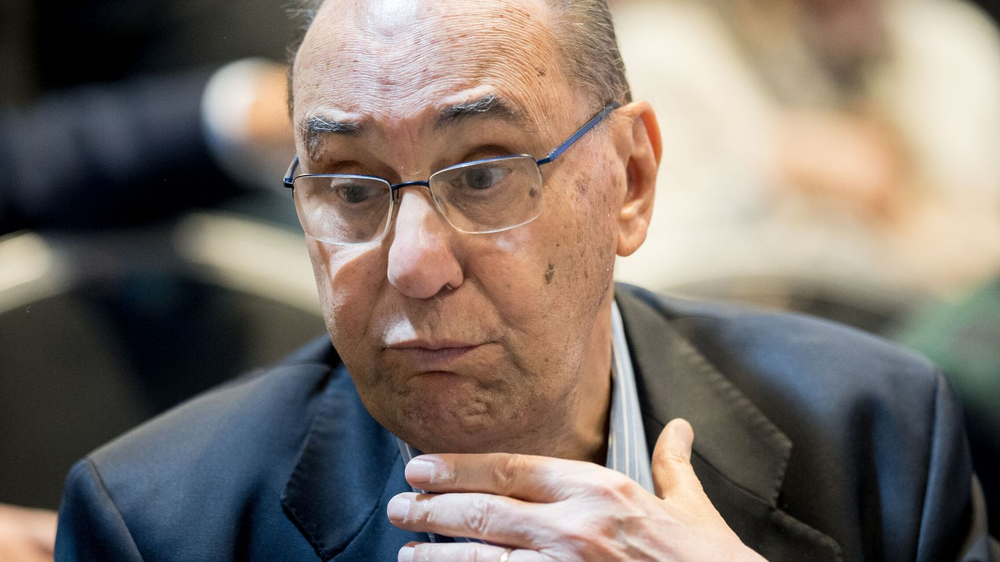 El exvicepresidente del Parlamento Europeo y exfundador de Vox Alejo Vidal-Quadras.