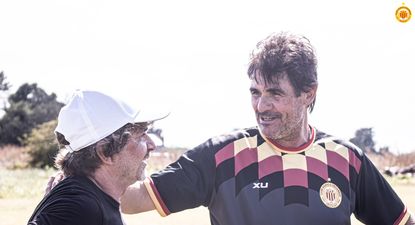 Johnny Miqueiro y Leonel Rocco&nbsp;