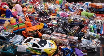 Las ventas por el Día del Niño cayeron 10% en términos reales