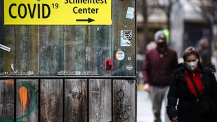 Alemania bate récord de muertes por covid-19 y se le agotan las camas de reanimación
