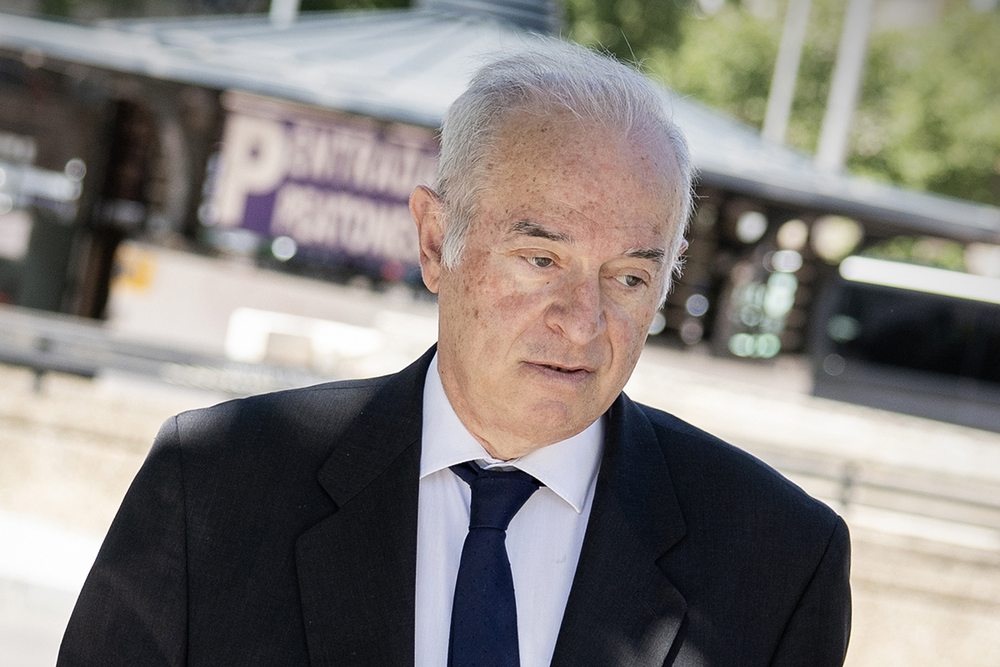 El juez Juan Carlos Peinado.&nbsp;