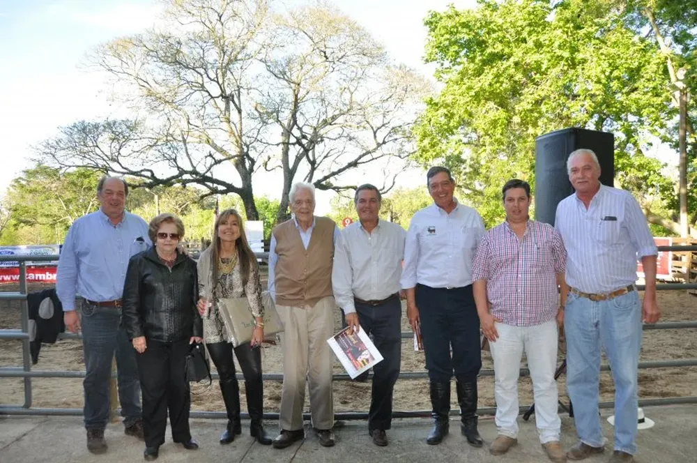La comercialización estuvo a cargo de Zambrano & Cía.