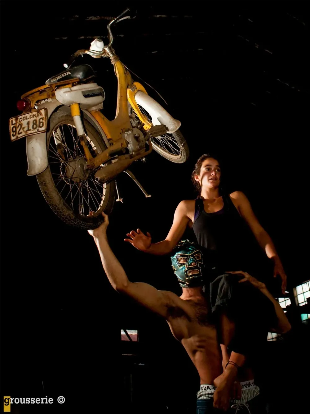 El universo imaginativo de Clowns sin fronteras