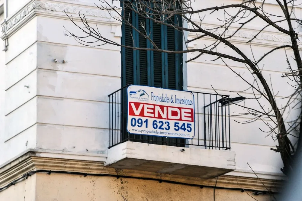 En 2022 se gastó 37,5% más que en 2021 en compraventas de inmuebles