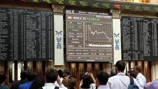 La Bolsa de Msdrid abrió con una fuerte ssuba este viernes tras conocerse la capitalización de la banca y la recompra de deuda