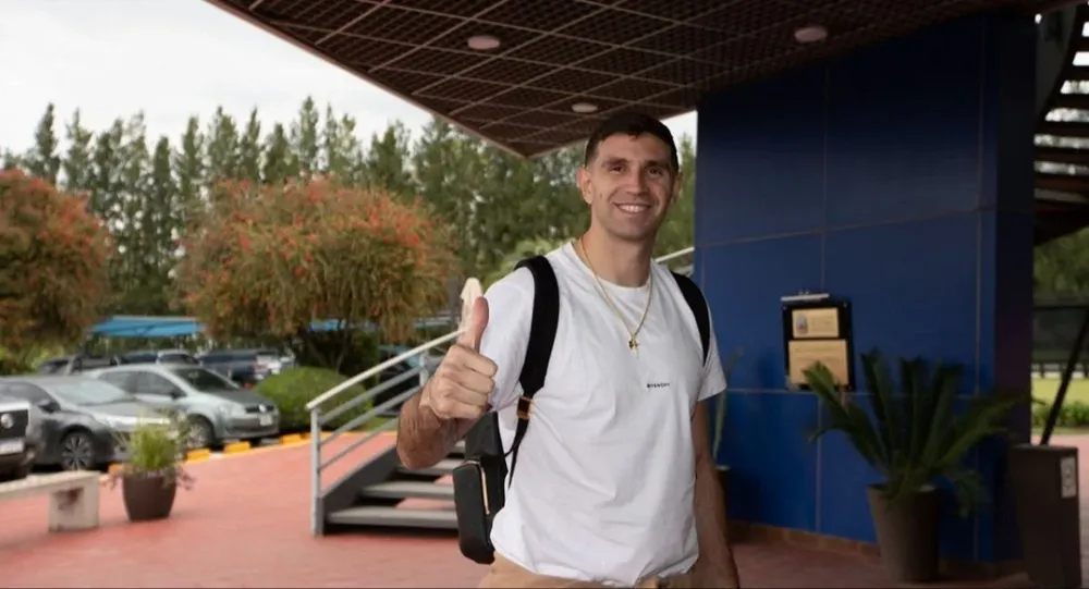 El Dibu en Argentina