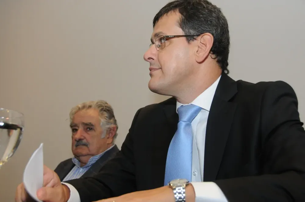 Nuevo fiscal de Corte