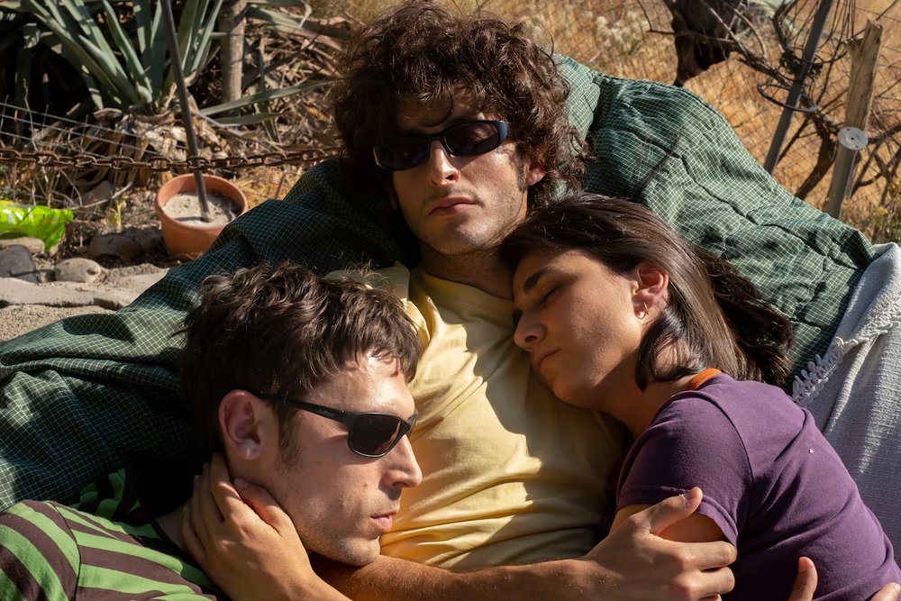 Daniel Ibáñez, Cristalino y Stéphanie Magnin, protagonistas de Segundo Premio