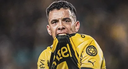 Leo Fernández, figura de Peñarol