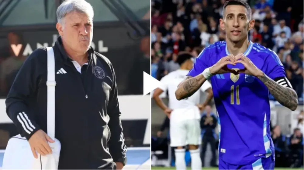 ¿El arribo de Angel Di María y el Chiquito Romero al Inter Miami en duda?