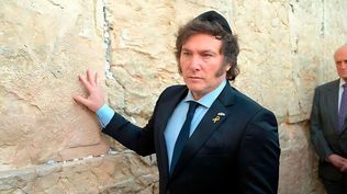El presidente Javier Milei será el principal orador del acto por Día del Holocausto