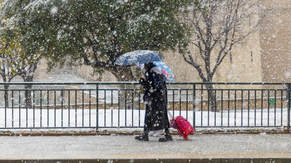 España destina hogares para personas en situación de calle ante la ola polar. &nbsp;