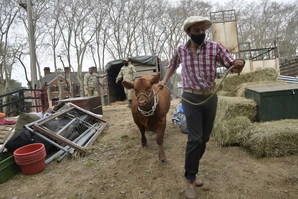 La Expo Prado 2022 se hará en setiembre.