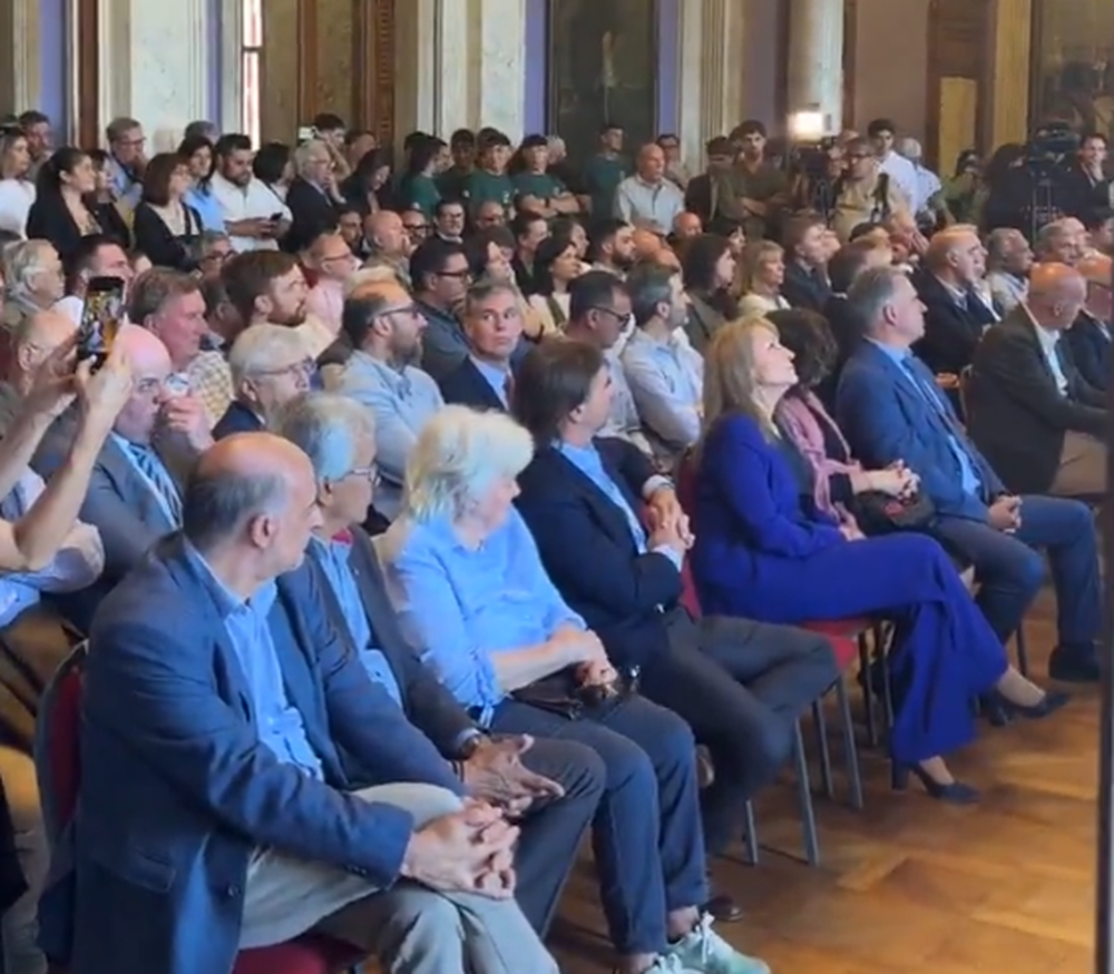 Inisa presentó el proyecto Cosechando Esperanzas