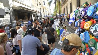 Día del Patrimonio 2024 en fotos: mirá cómo se celebró en las calles de Montevideo el primer día de la edición 30 de este evento