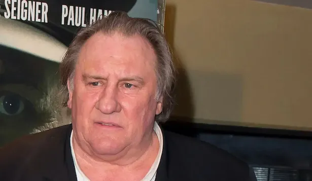 El actor francés Gèrard Depardieu