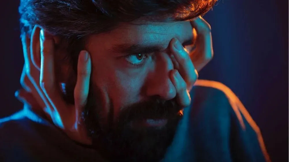 El actor español, de 41 años, es conocido dentro de la industria del cine de terror.