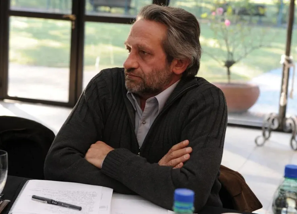 Francisco Beltrame, ministro de Vivienda, Ordenamiento Territorial y Medio Ambiente