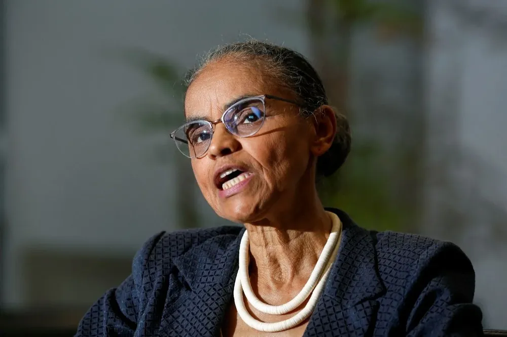 A los 64 años, Silva volvió a integrar un gobierno del líder del Partido de los Trabajadores (PT).