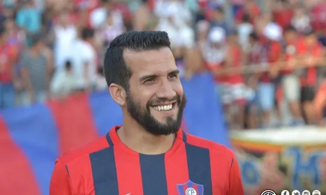 Ruiz, Haedo Valdez, el presidente Zapag y Victorino