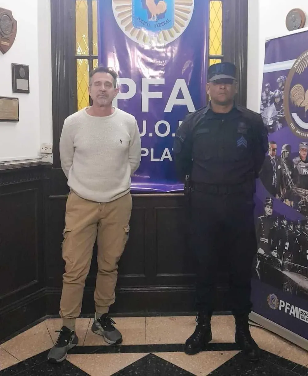 El cirujano Aníbal Lotocki