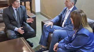 Mauricio Macri tensa más la relación con Javier Milei por el pacto con Cristina Fernández de Kirchner