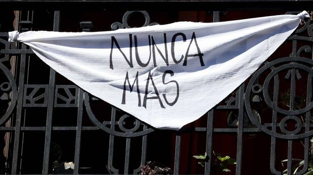 24 de marzo: D&iacute;a Nacional de la Memora por la Verdad y la Justicia.&nbsp;