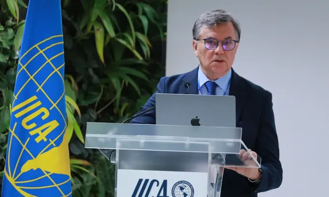 El Director General del IICA, Manuel Otero, mostró su satisfacción por las muestras de respaldo a las acciones del IICA.
