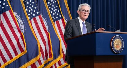El Observador | Jerome Powell - 10-12-25 - AFP