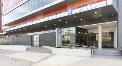 una emergencia renovada, con la estructura mas moderna del pais