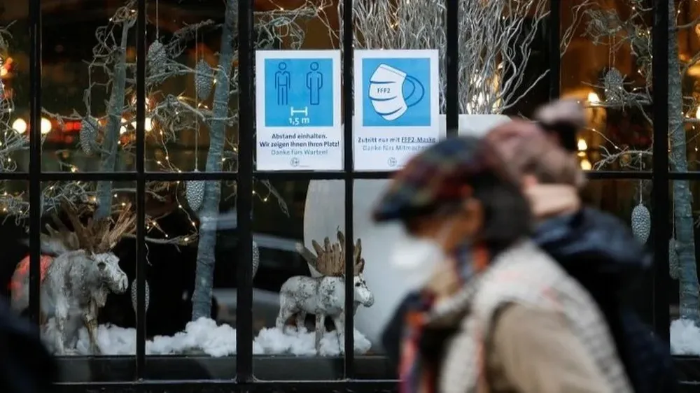 El doctor Kluge indicó que la aplicación de medidas como el uso de mascarillas podría ser una ayuda preventiva inmediata.